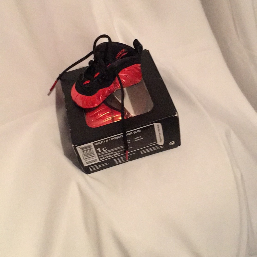 Baby shoes